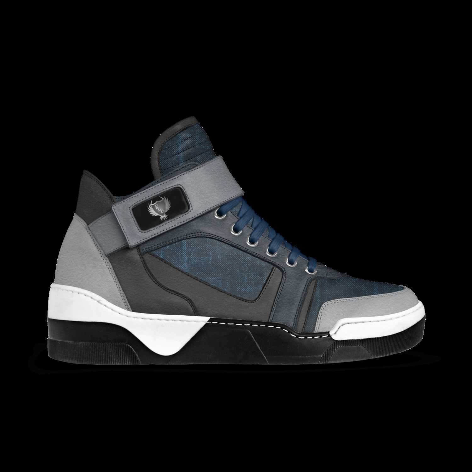 B.U.I.L.D A Custom Shoe concept by Anthony Barber tha Builder