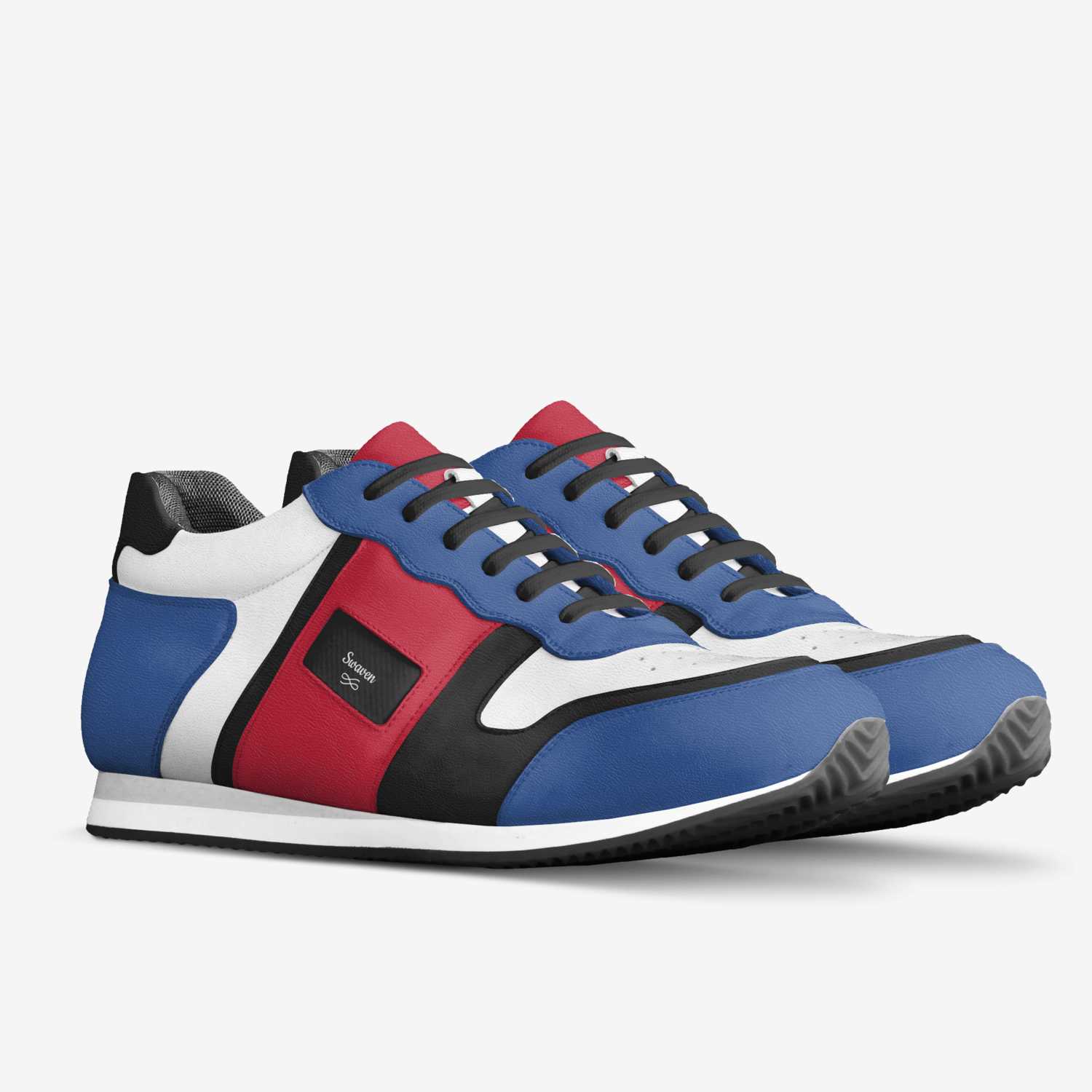 Swaven custom made in Italy shoes by Stephen Amos | Double view