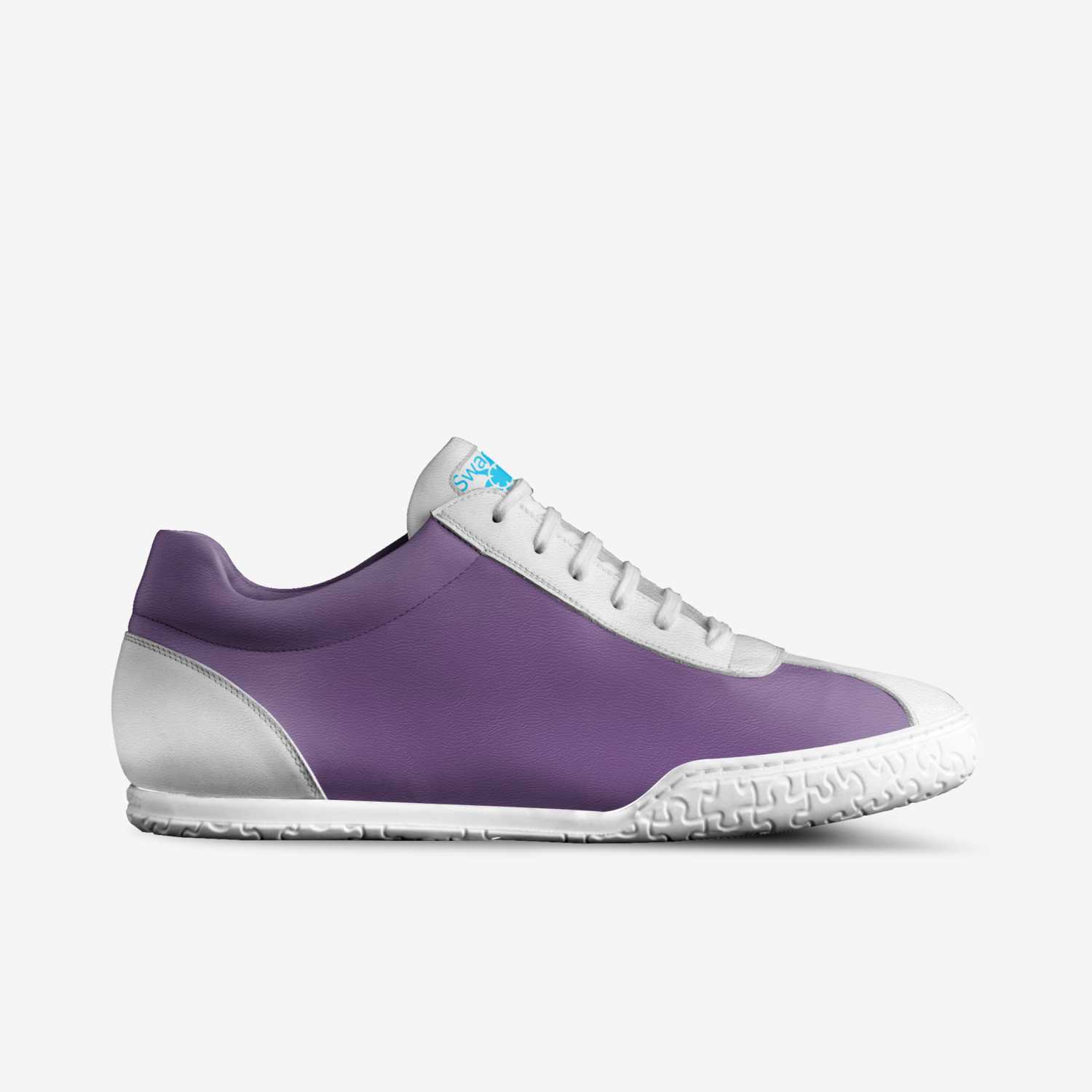 swade custom made in Italy shoes by Solomon Thompson | Side view