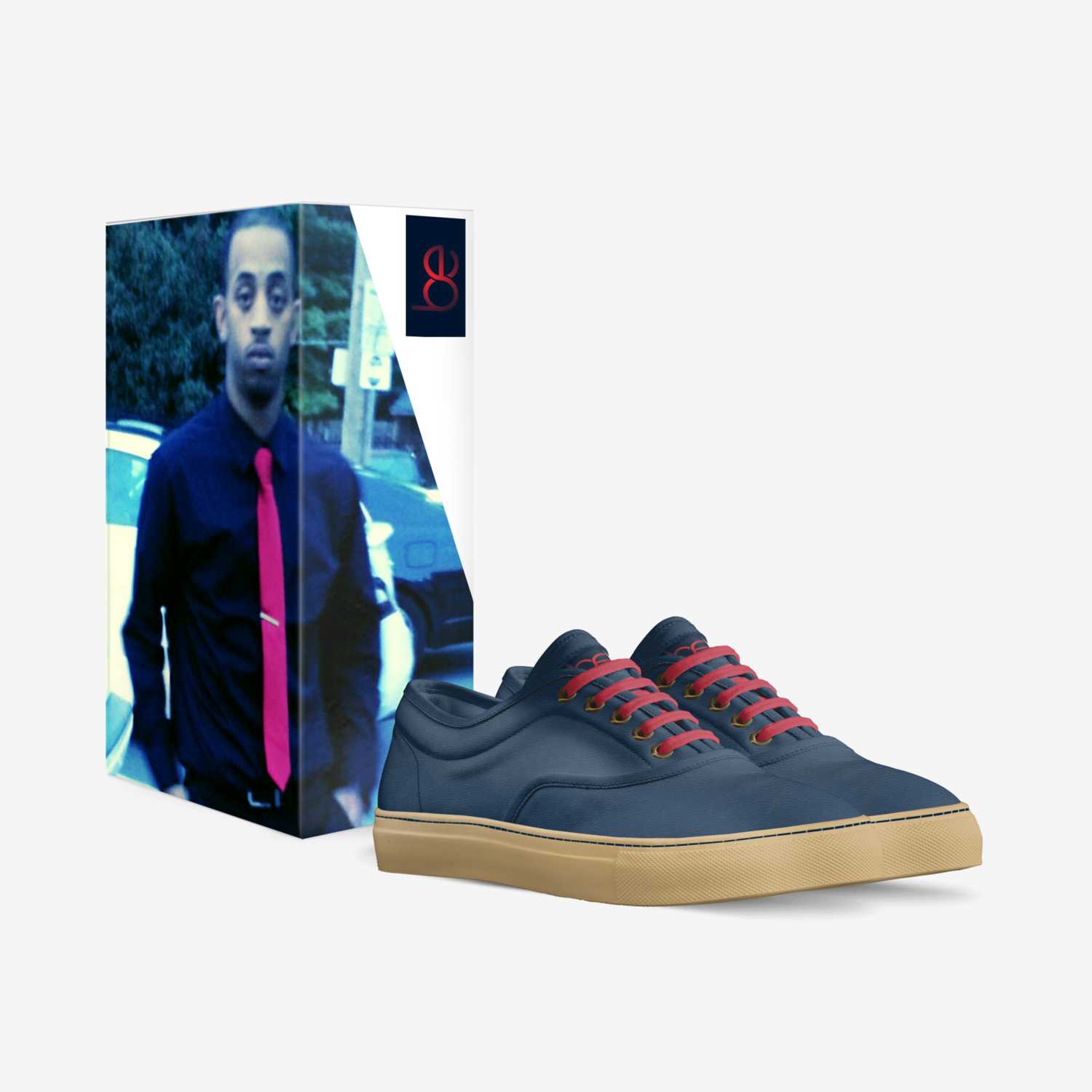 BORN ELITE custom made in Italy shoes by Adrian Martin | Box view