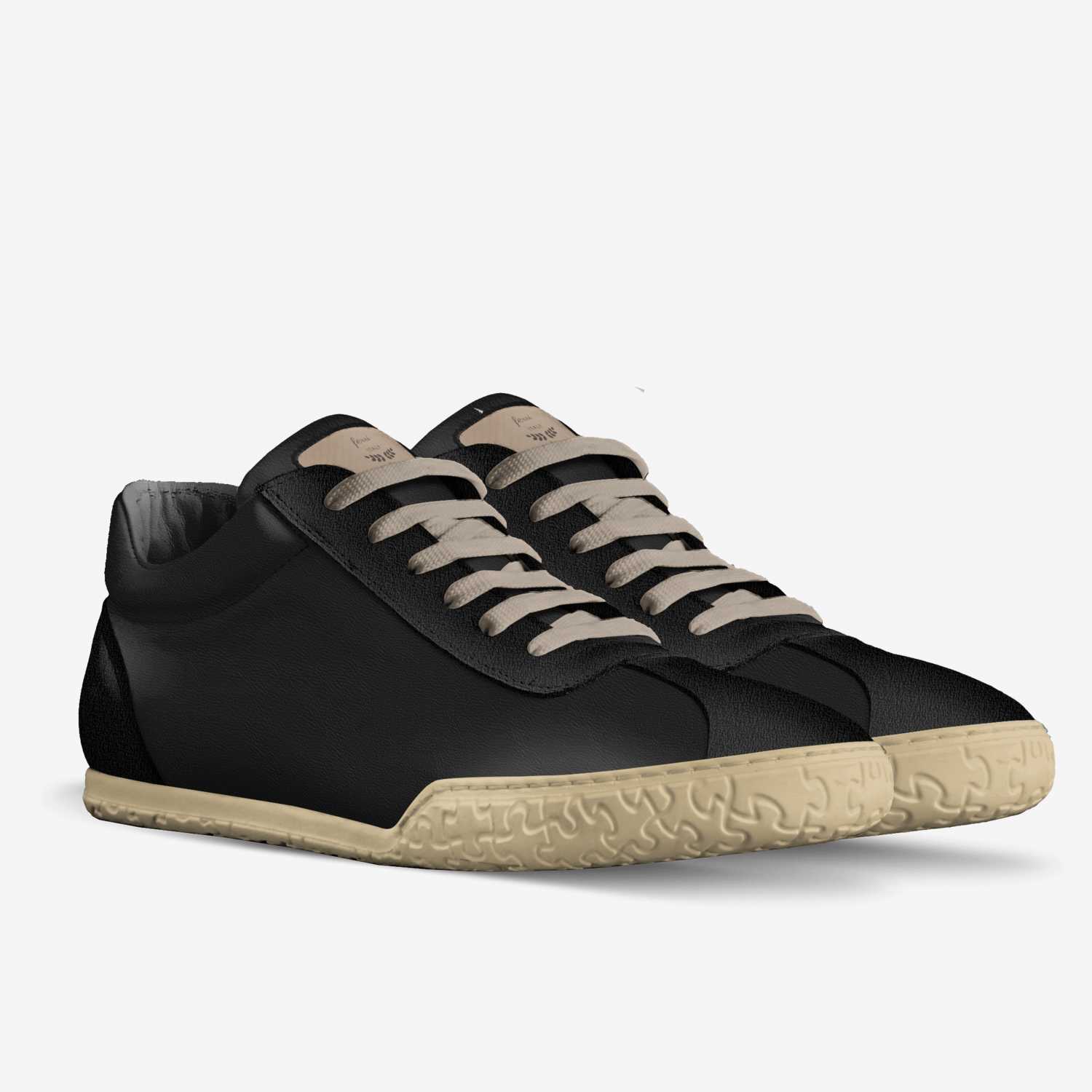 ferri custom made in Italy shoes by Sedad Kildiz | Double view