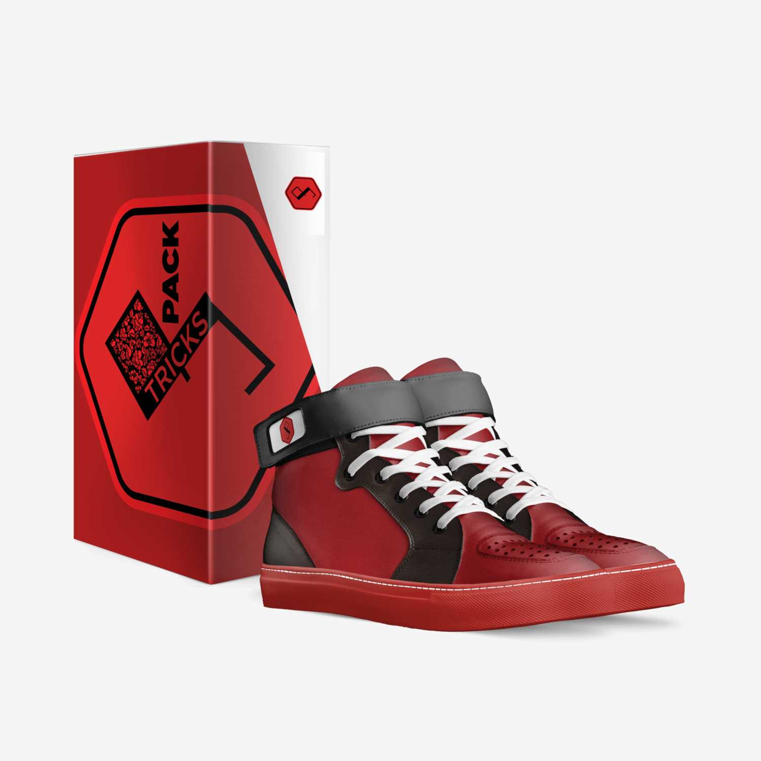 PJ_freshline custom made in Italy shoes by Patrick Jørgensen | Box view