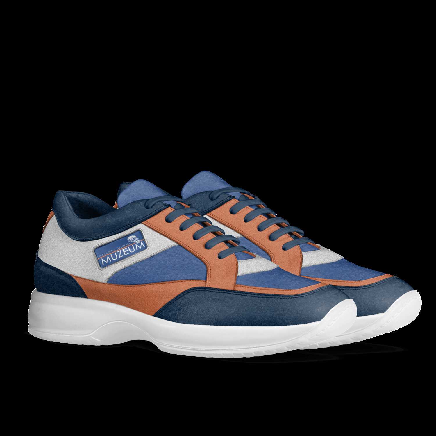abo tennis shoes