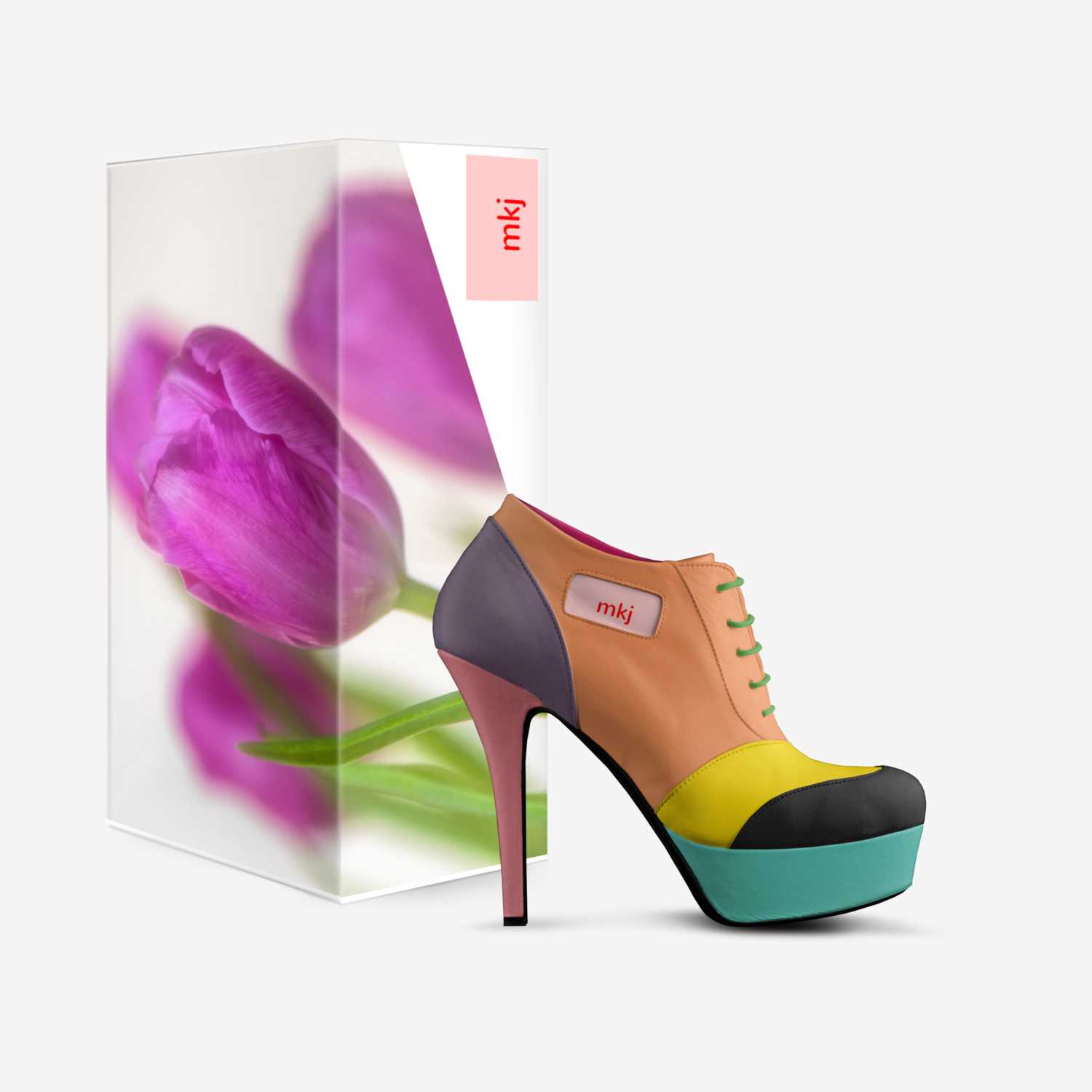 MKL custom made in Italy shoes by Loi See | Box view