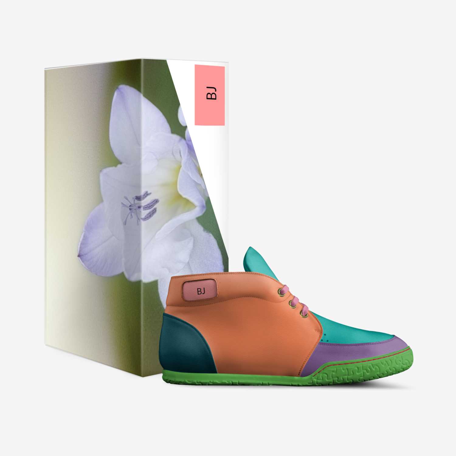 NY custom made in Italy shoes by Loi See | Box view