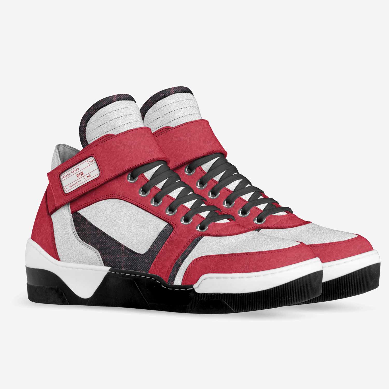 ByJK custom made in Italy shoes by Johnathan Kelly | Double view