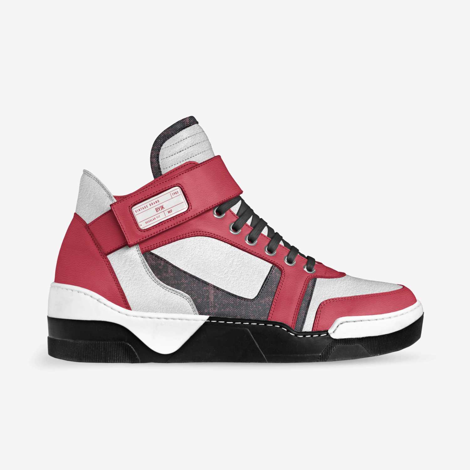 ByJK custom made in Italy shoes by Johnathan Kelly | Side view