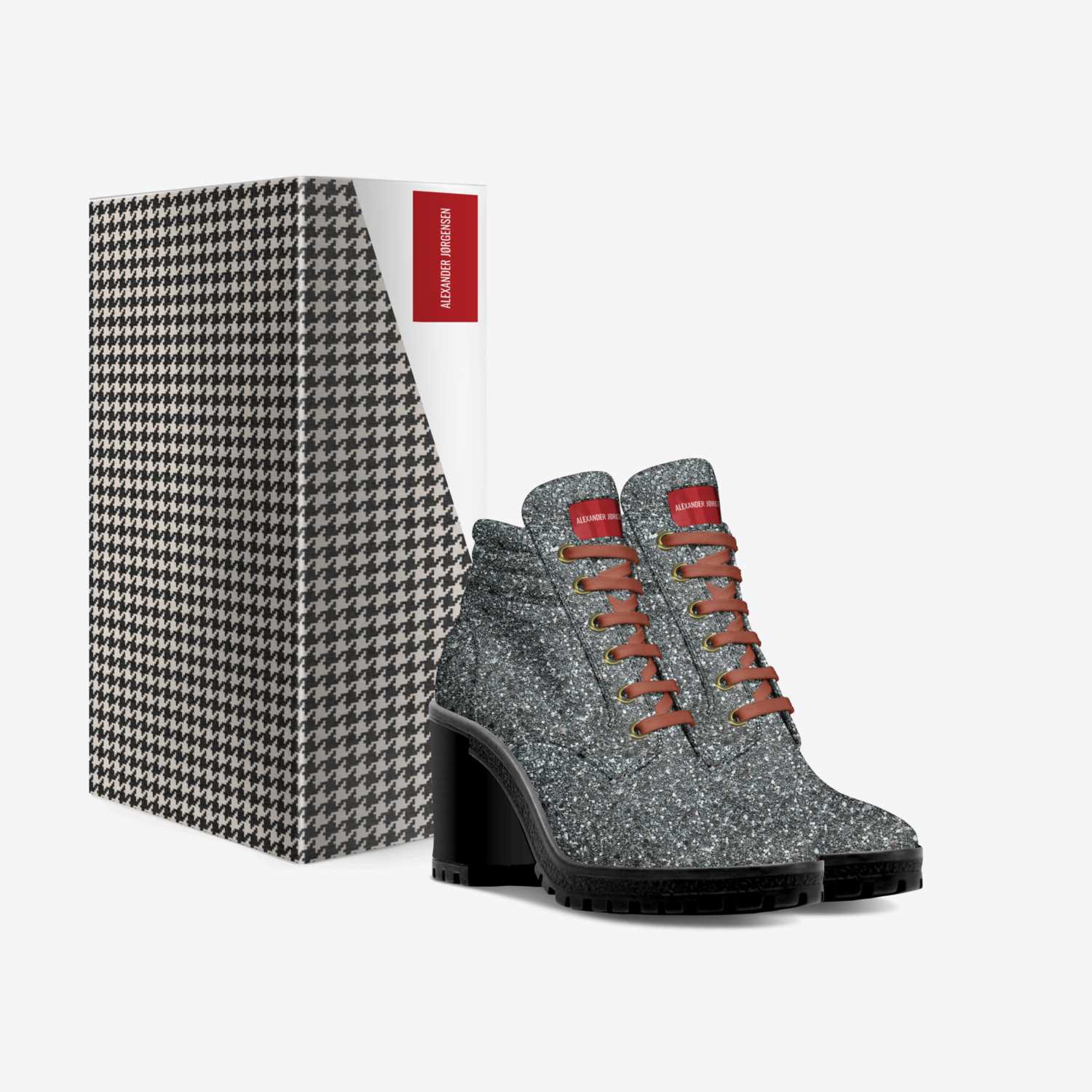 Alexander Jørgensen custom made in Italy shoes by Alexander Jørgensen | Box view