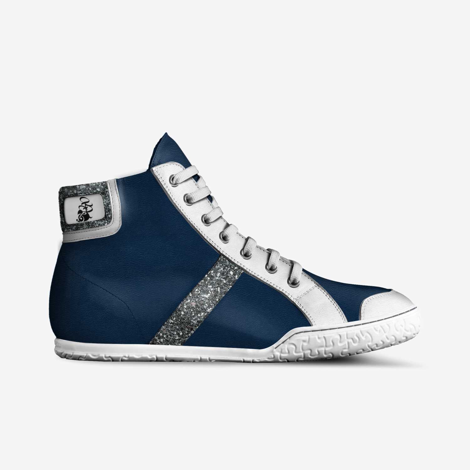 🅠🅤🅔🅚 DIΞM custom made in Italy shoes by ķ ķ | Side view