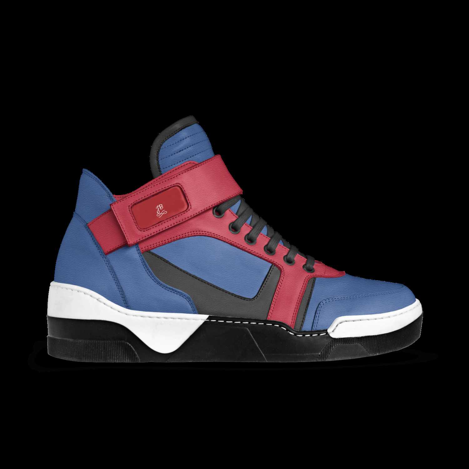 JB A Custom Shoe concept by John J Washington
