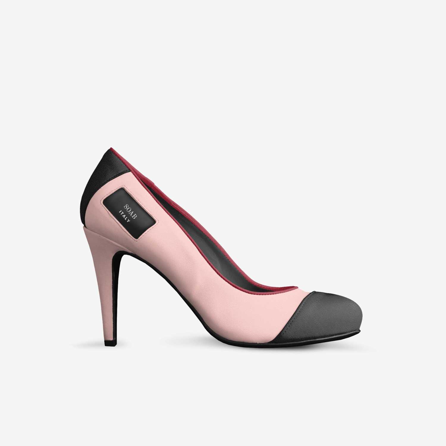 Wifey custom made in Italy shoes by Chris Tyrell | Side view