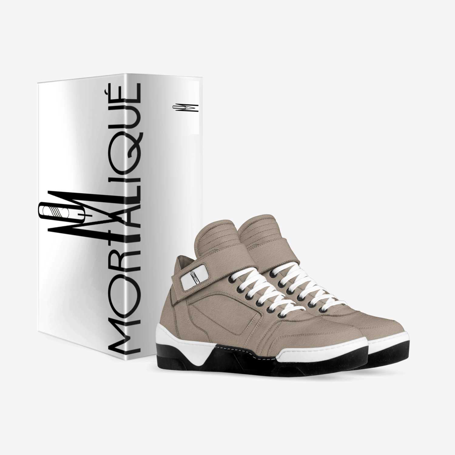 Melek custom made in Italy shoes by Melek Demir | Box view