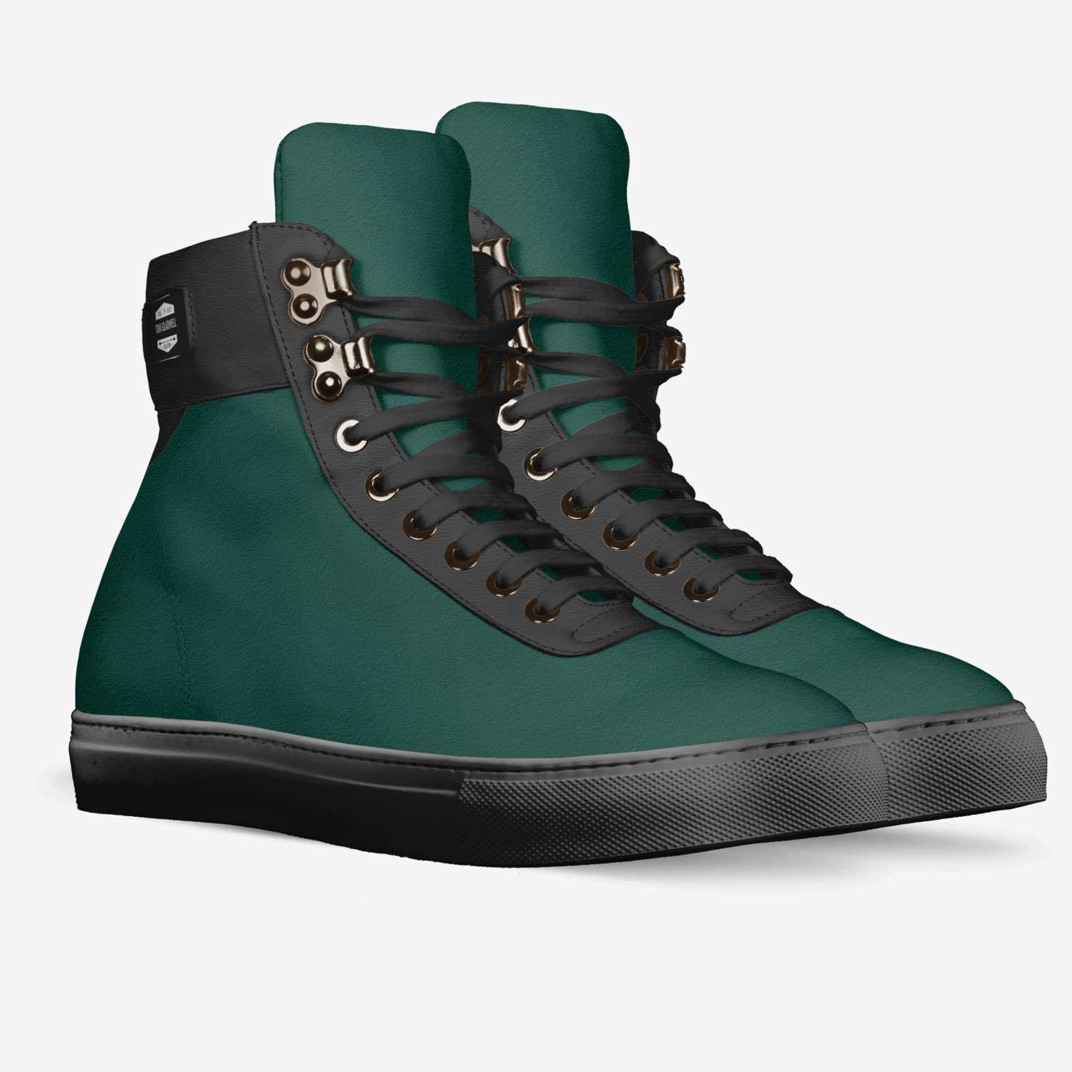 Tom Gladwell custom made in Italy shoes by Thomas Gladwell | Double view