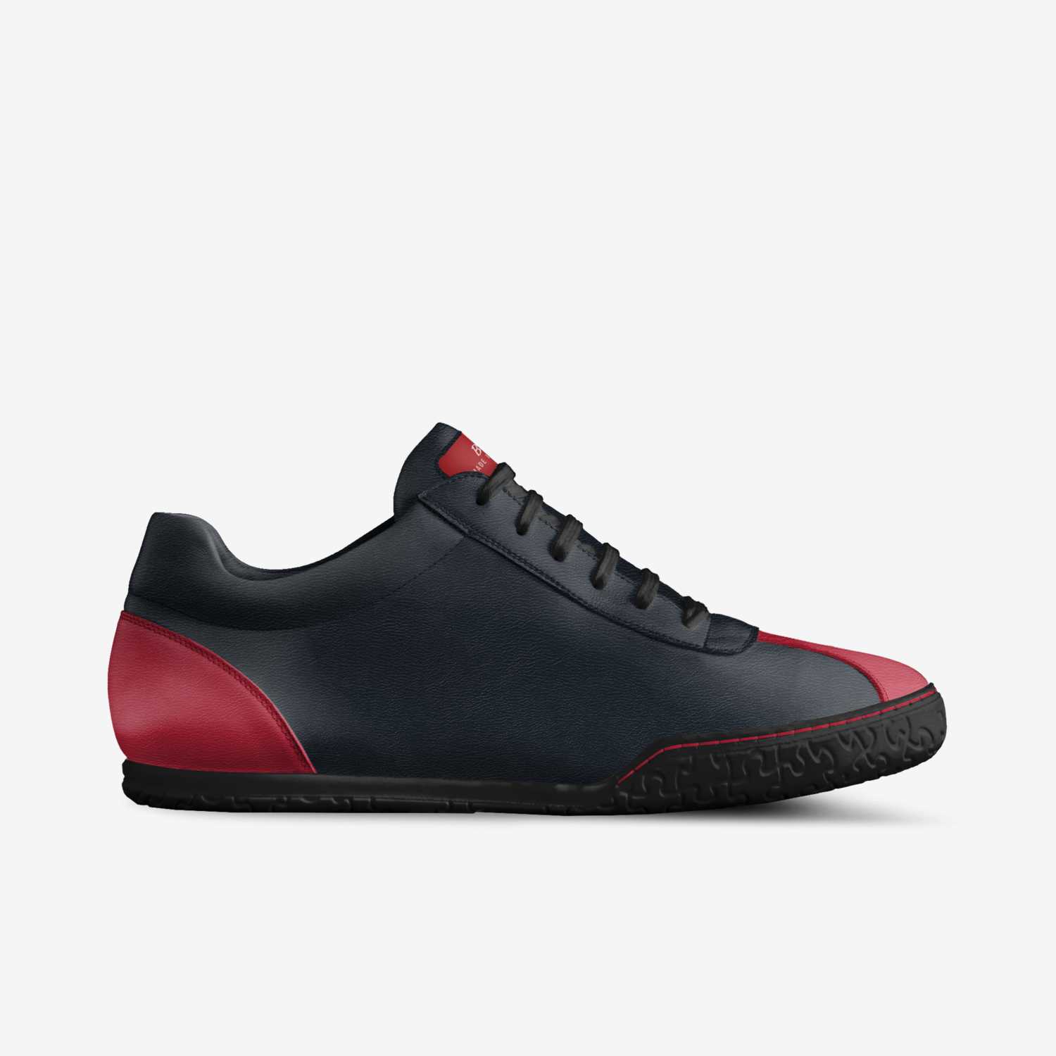 B U custom made in Italy shoes by Bradley Armstrong | Side view