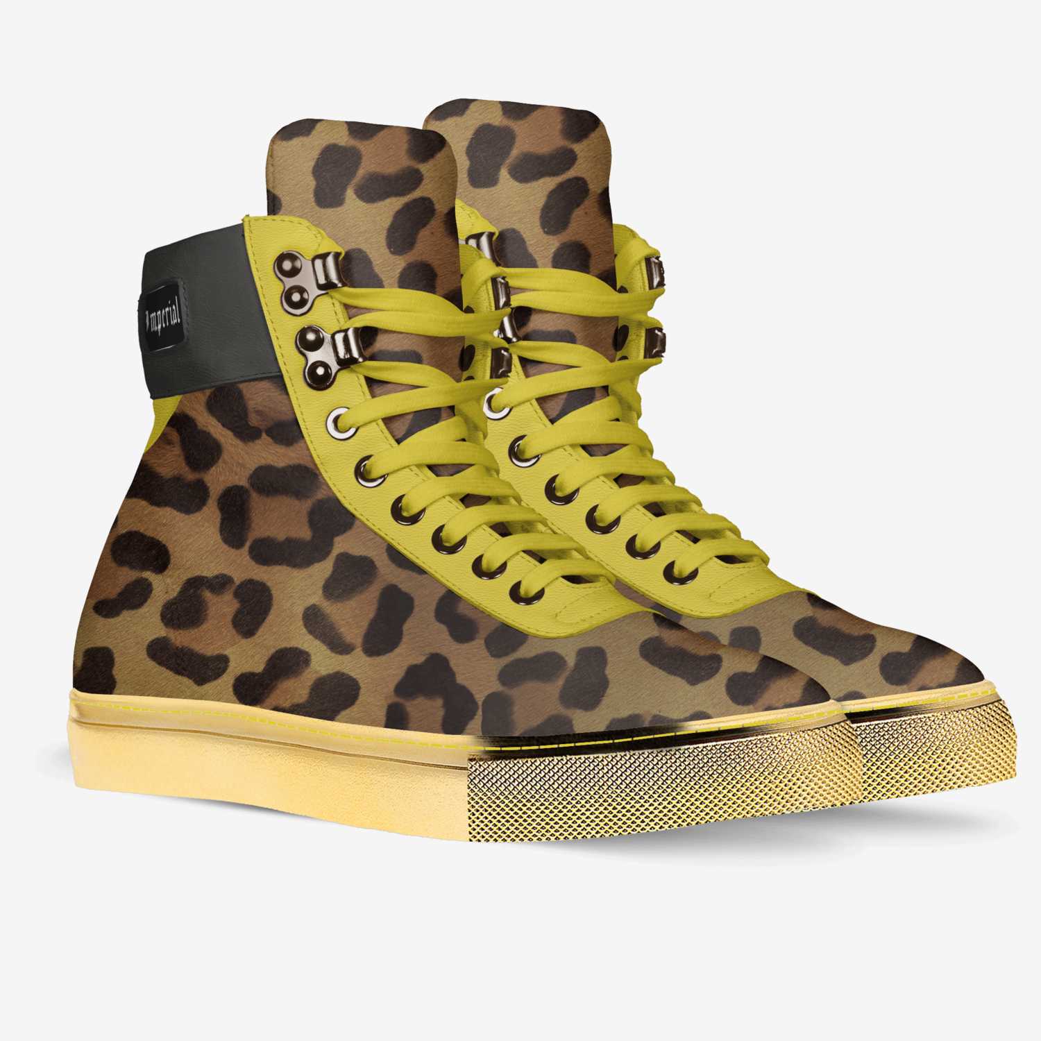 ILMatic III  custom made in Italy shoes by Imperial Legacy | Double view