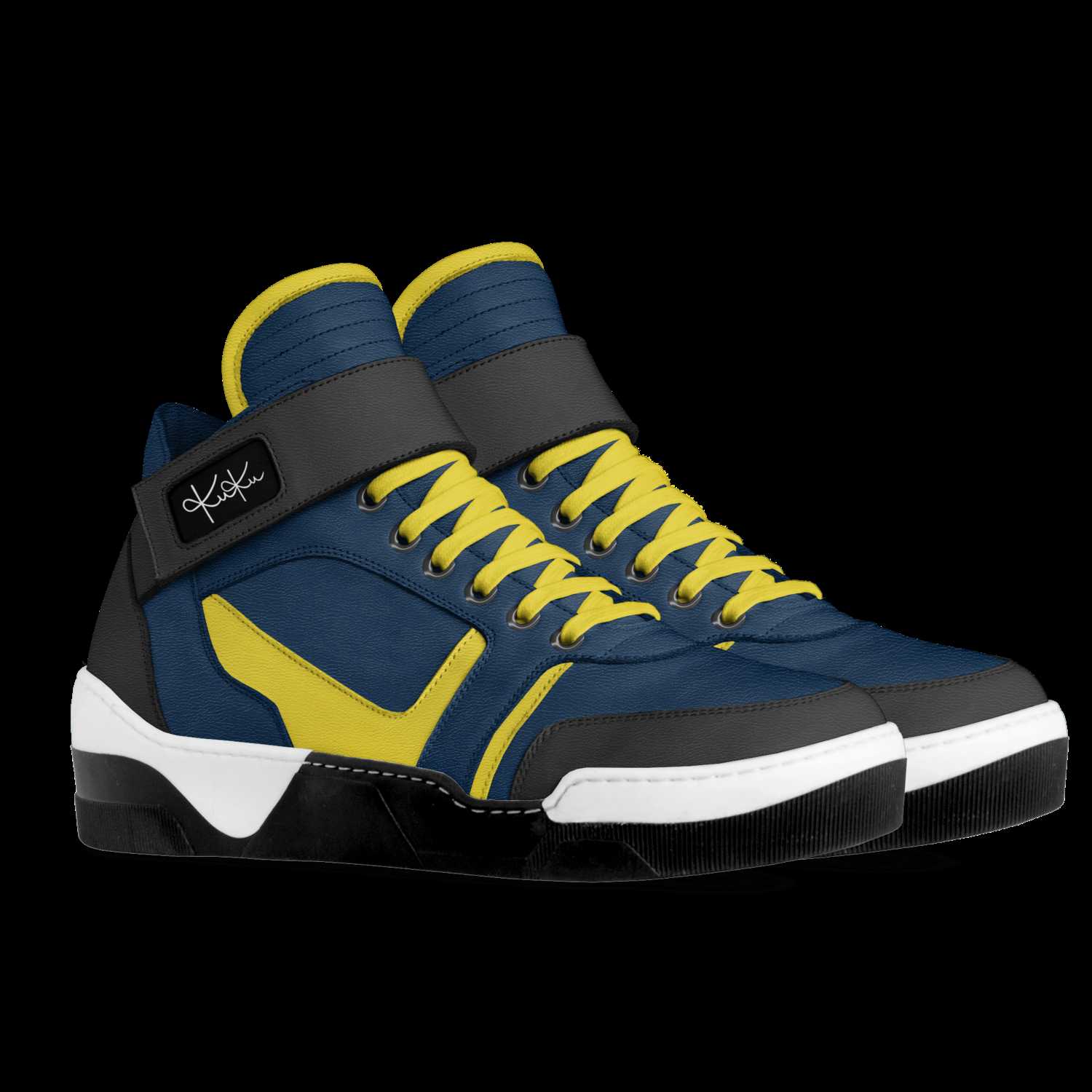 靴 kuku KUKU | A Custom Shoe concept by A. Kuku