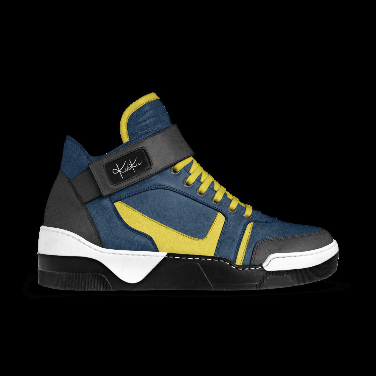 靴 kuku KUKU | A Custom Shoe concept by A. Kuku