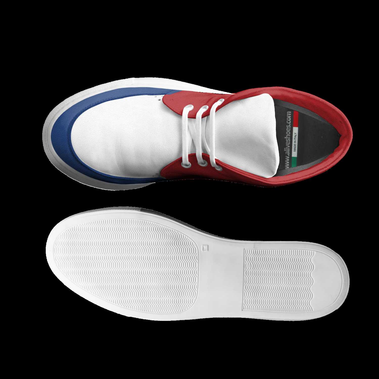 A Custom Shoe concept by Boubker Sadmi