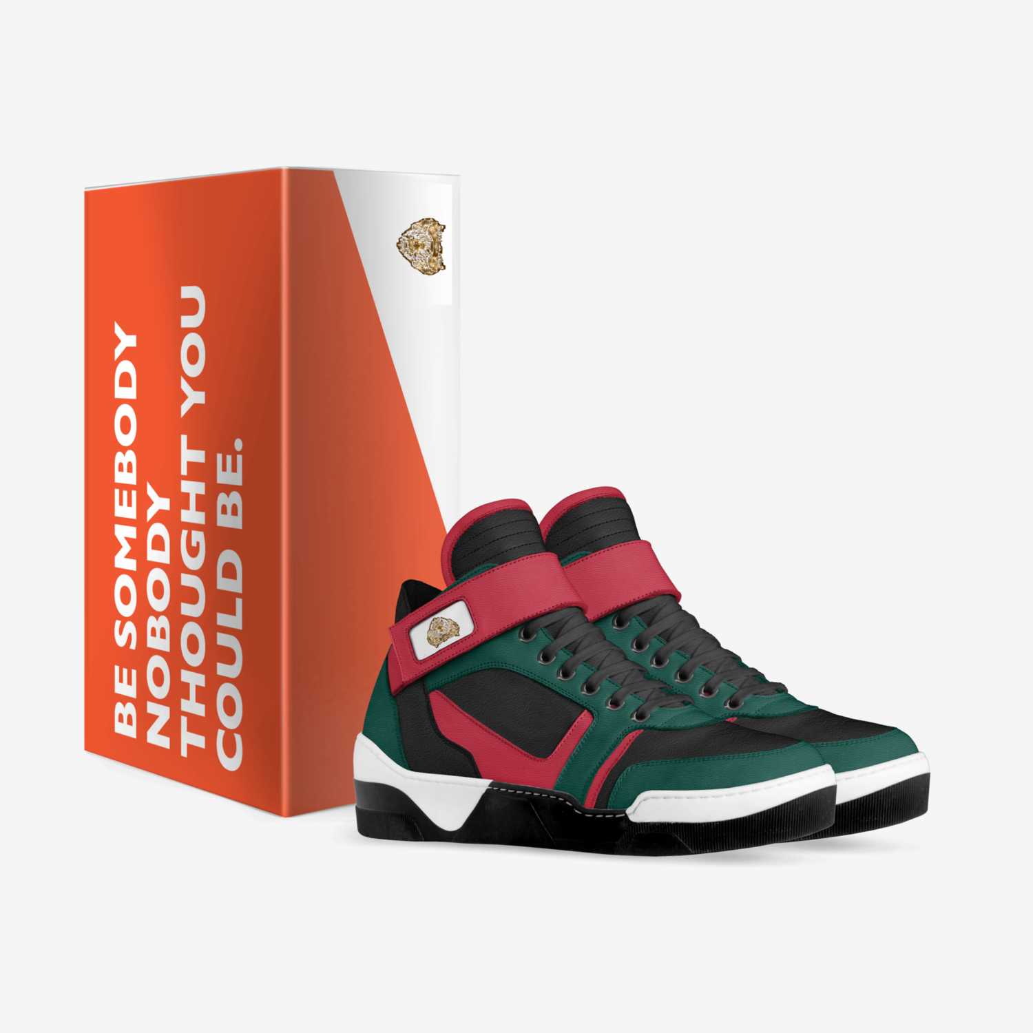 look custom made in Italy shoes by Kevin Brown | Box view