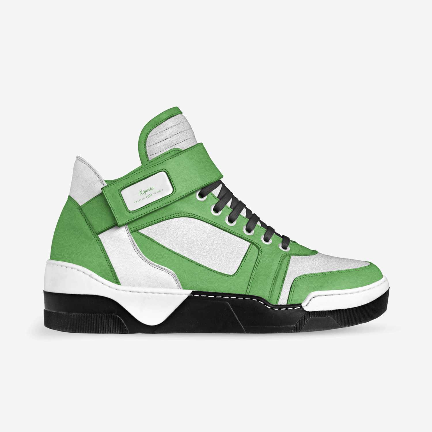 Nigeria A Custom Shoe Concept By Igweze Olebunne