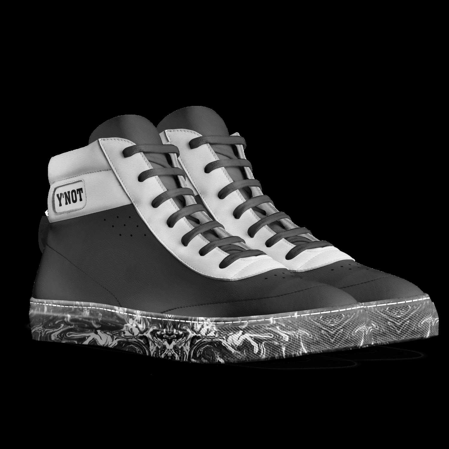 Y discount not shoes