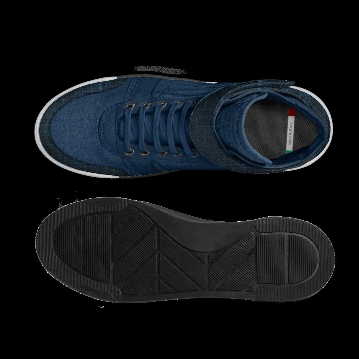 Aziz X 1s Blue | A Custom Shoe concept by Benquan Petty