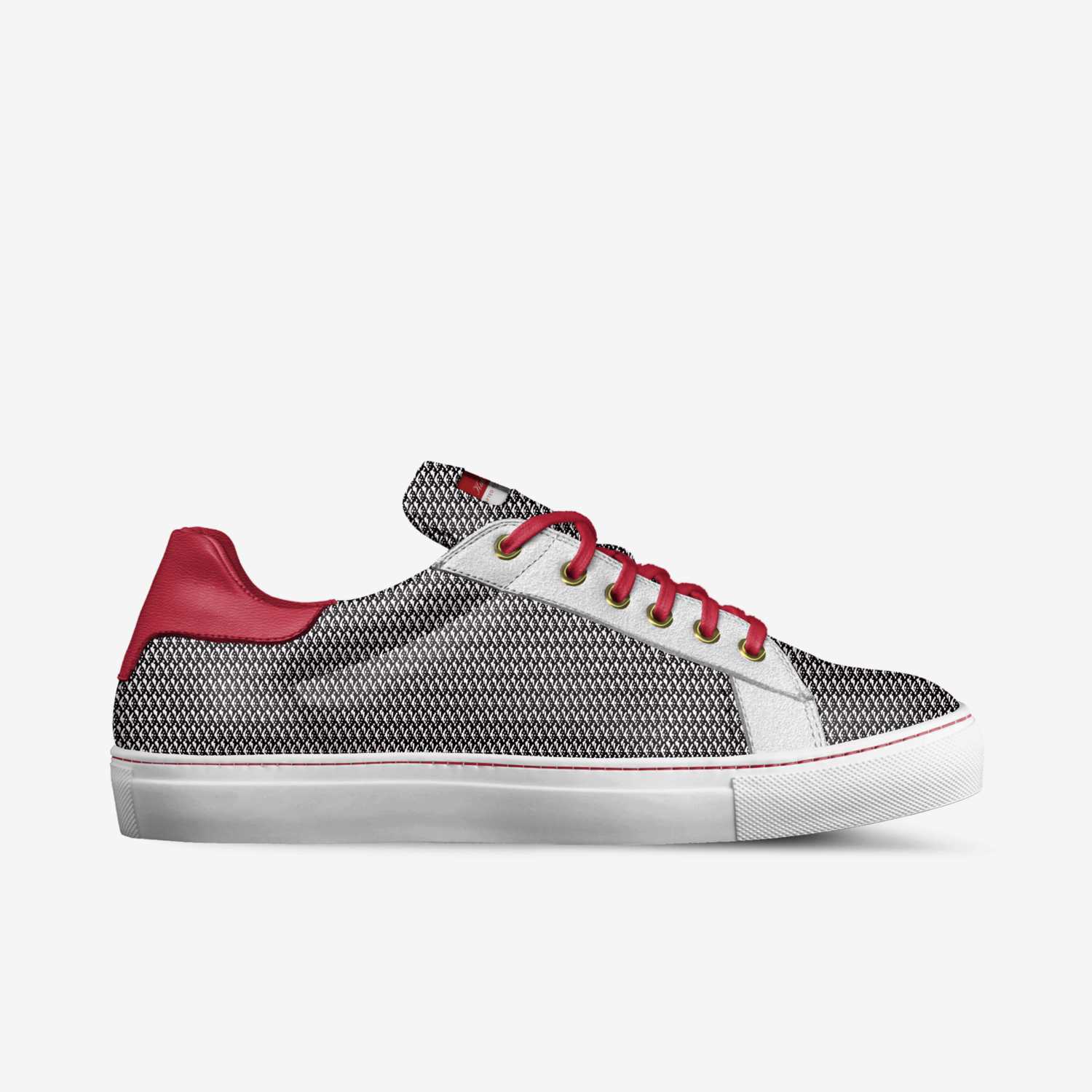 Kulture  custom made in Italy shoes by Rockstar N/a | Side view