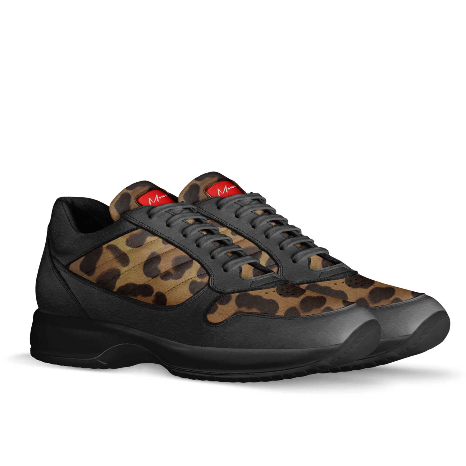 Moneyatti Drip 64I | A Custom Shoe concept by Moneyatti Brand