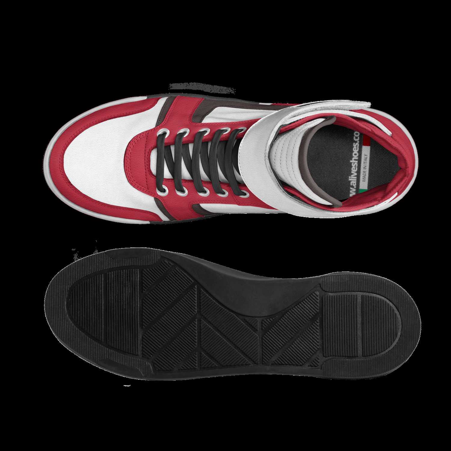 Floaters | A Custom Shoe concept by 