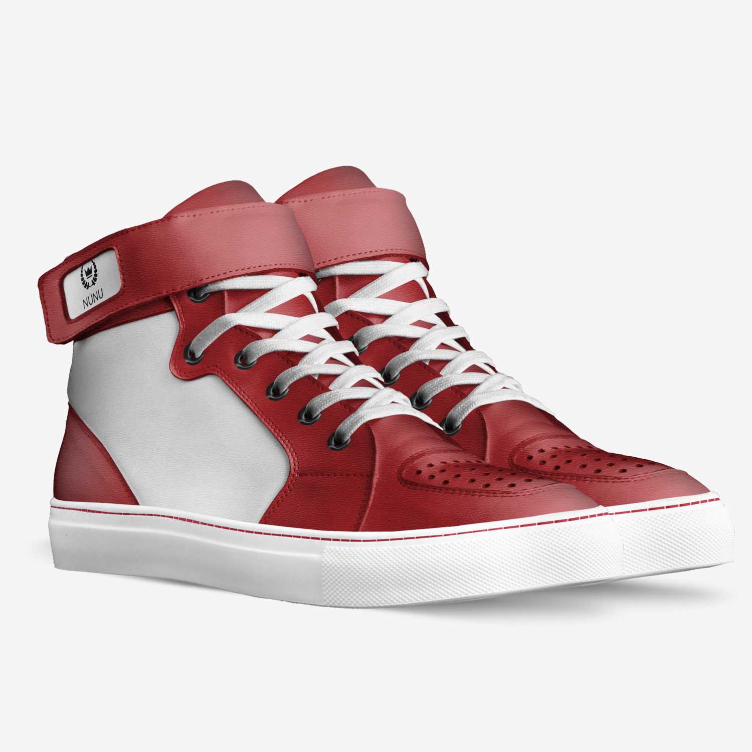nunu custom made in Italy shoes by Nelson Laguer | Double view