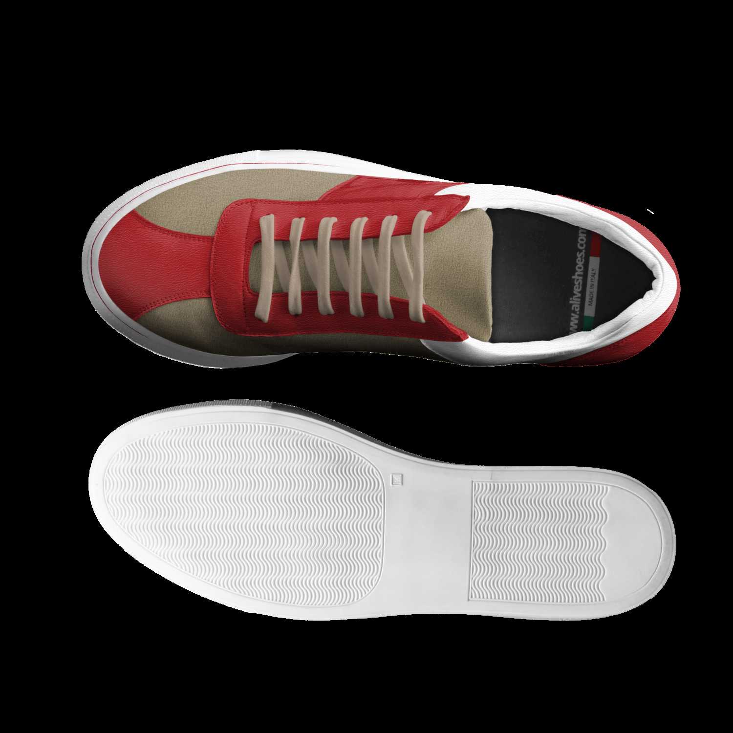 Now Presence A Custom Shoe concept by Annette De Paul