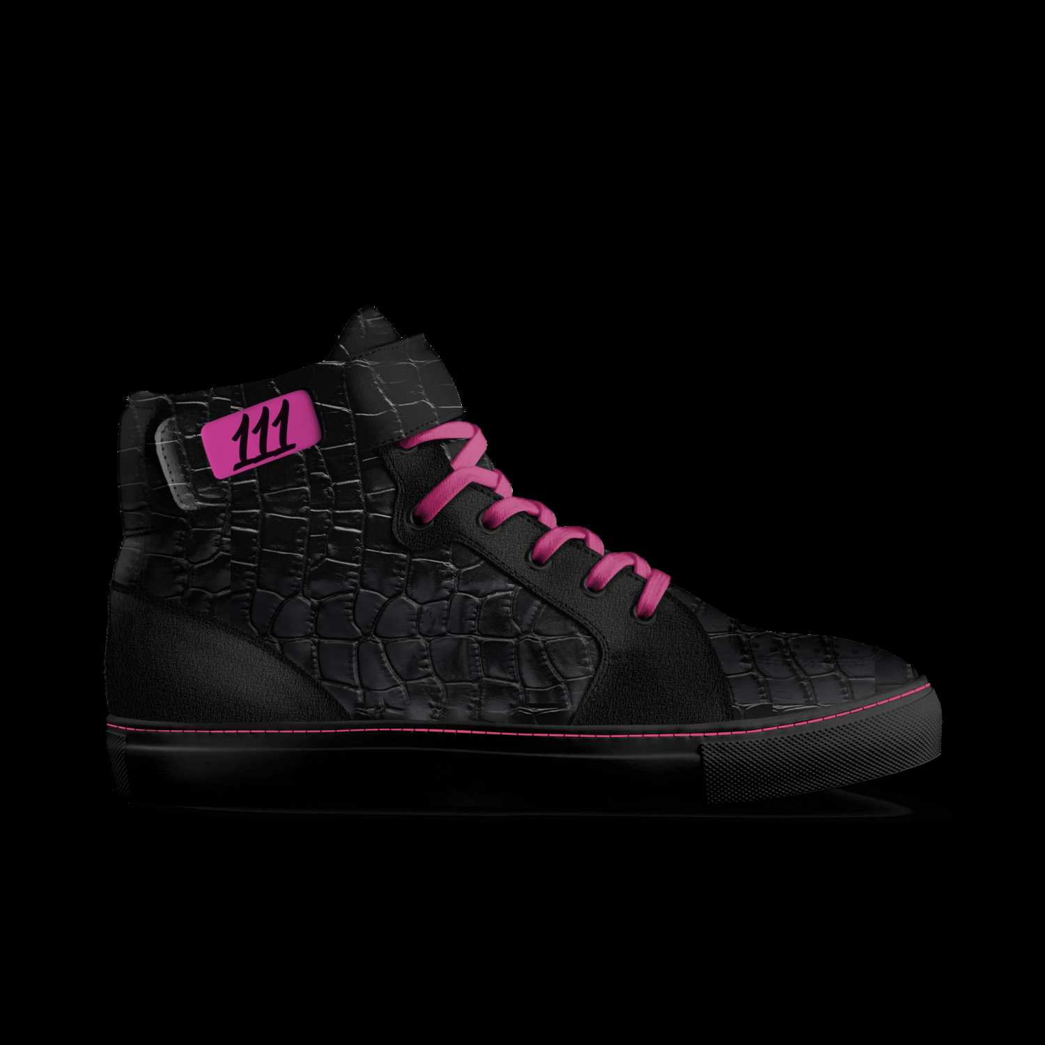 Year One | A Custom Shoe concept by One Eleven Brand