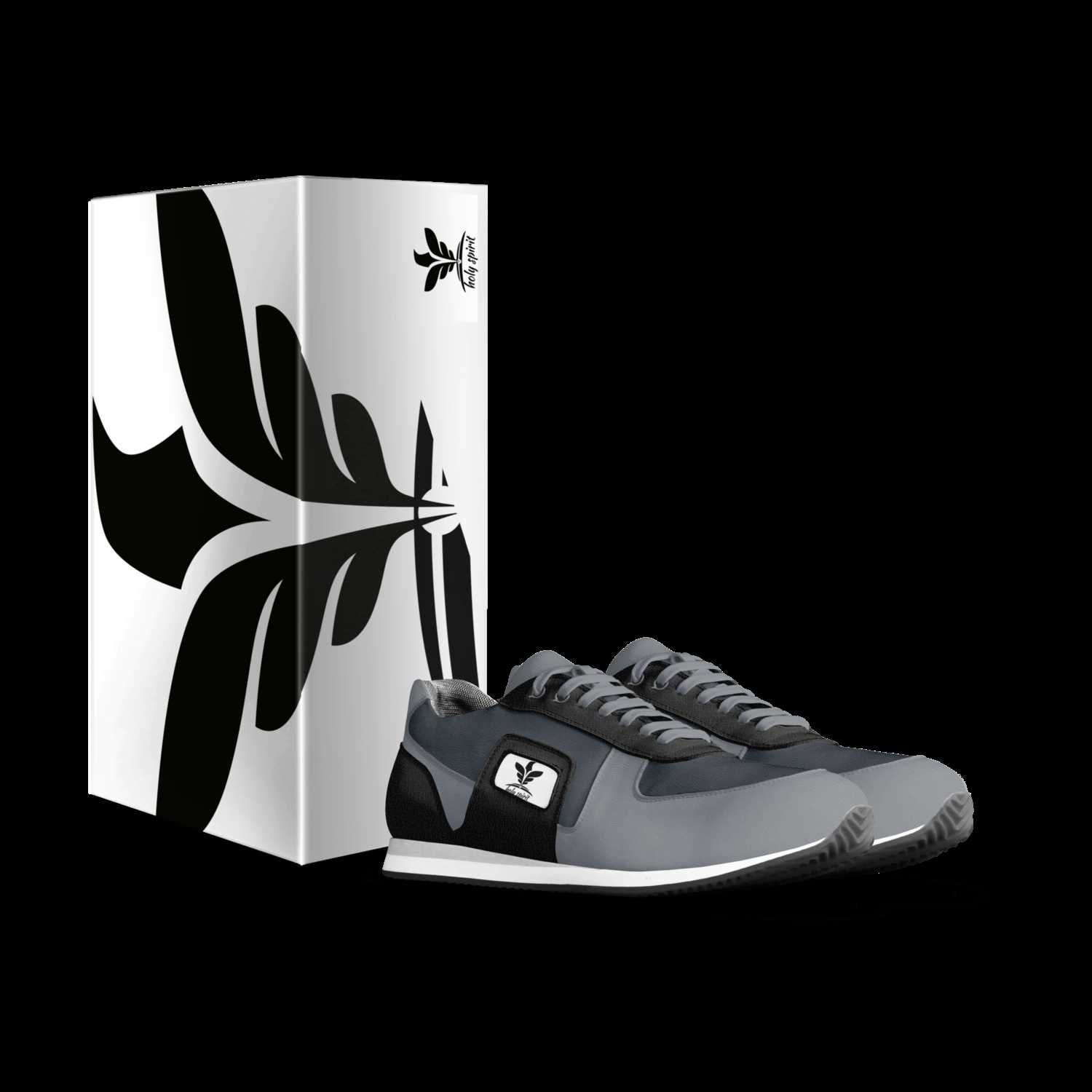 holy spirit shoes