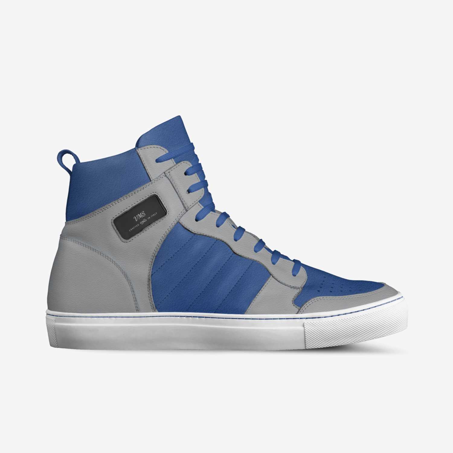 VMS custom made in Italy shoes by Victor Soto | Side view
