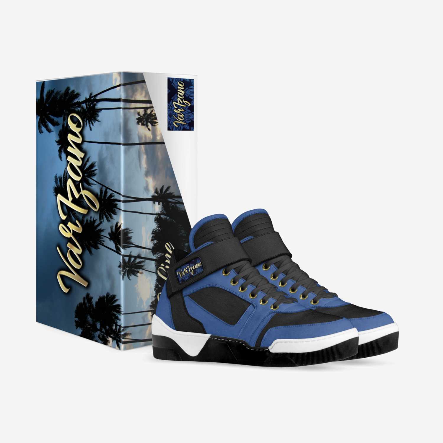 Varizano S-LINE custom made in Italy shoes by Varizano | Box view