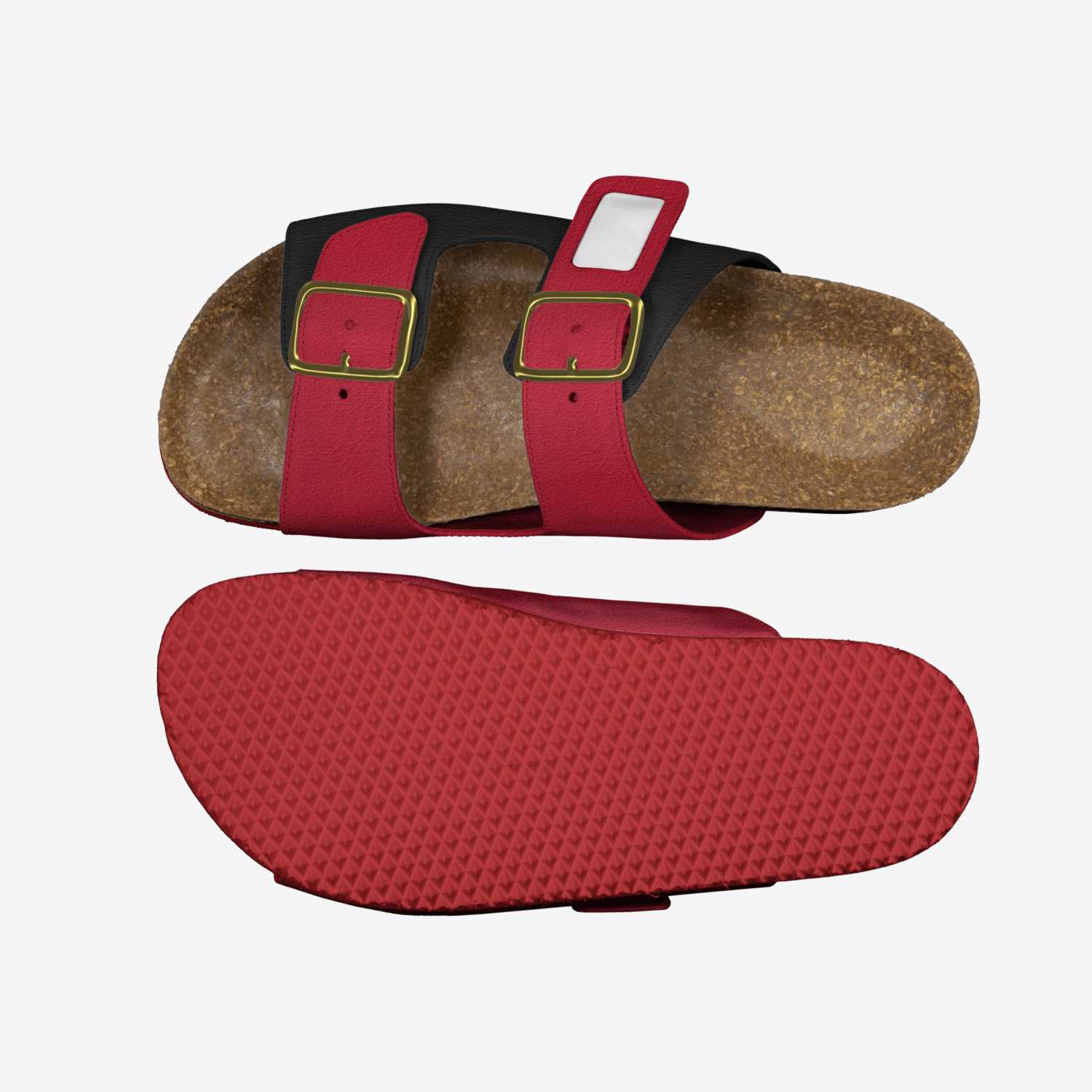 ARMADILLO  custom made in Italy shoes by Armadillo Couture | Top view