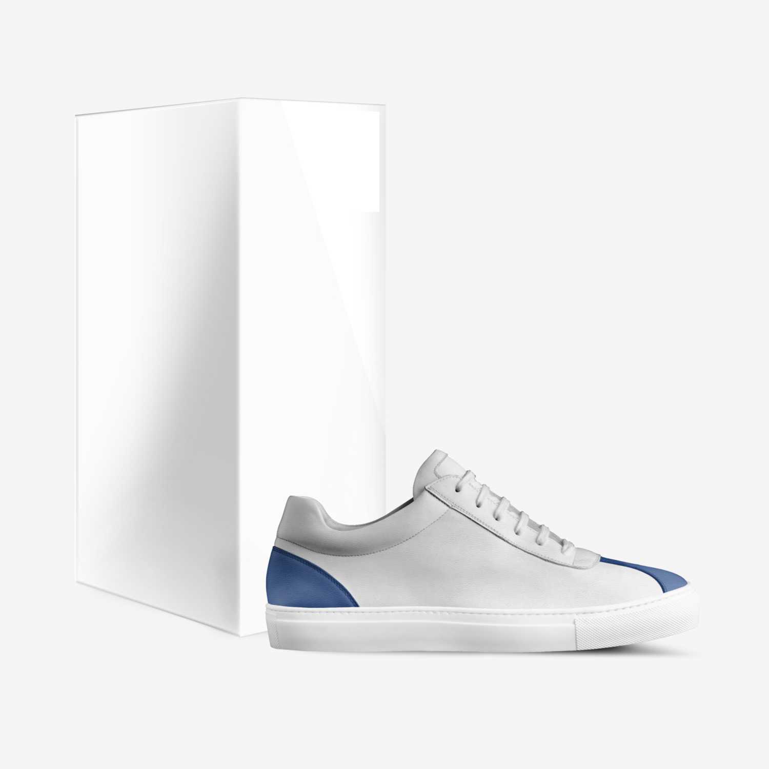 NO NAME custom made in Italy shoes by I I | Box view