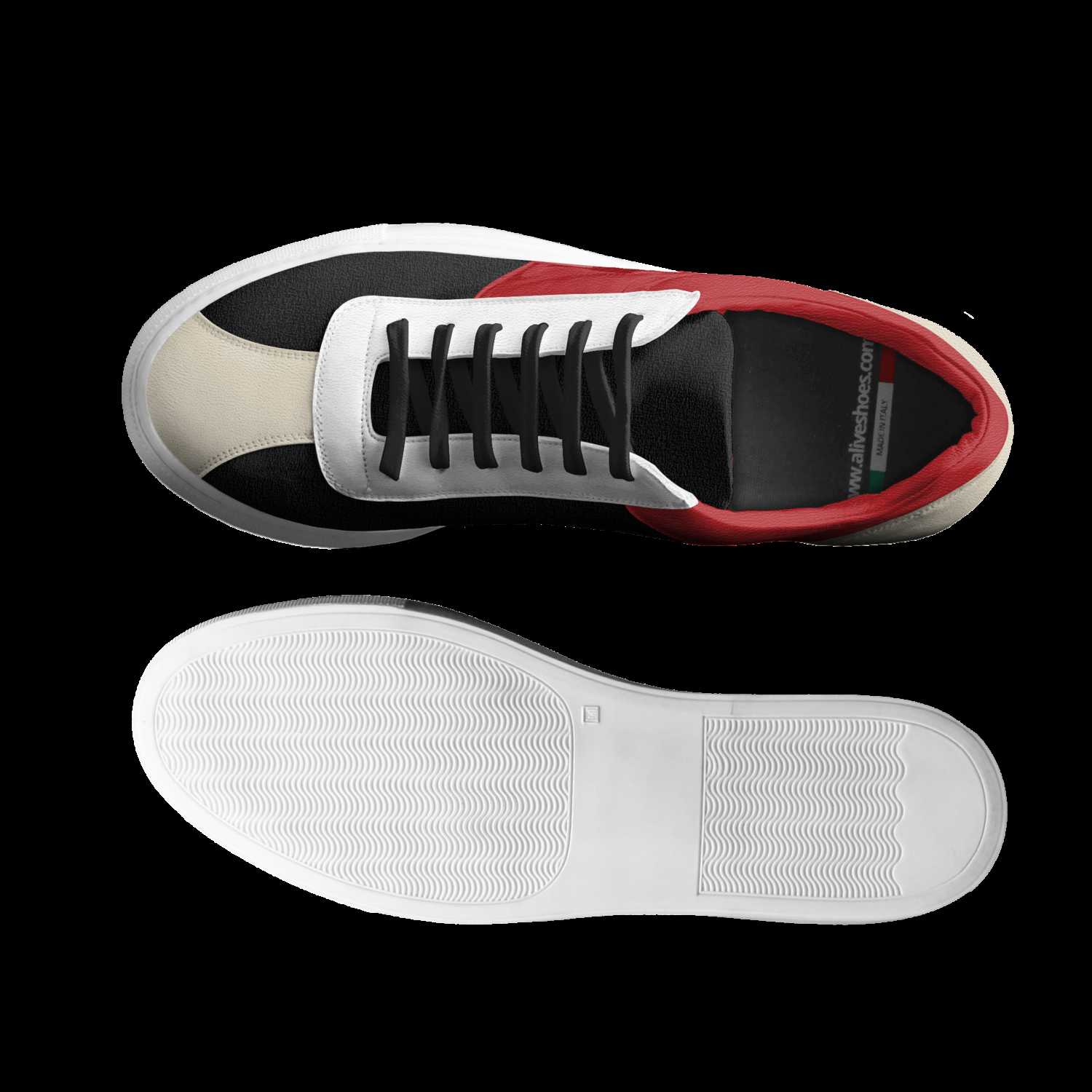 Fab A Custom Shoe concept by John Rumsey