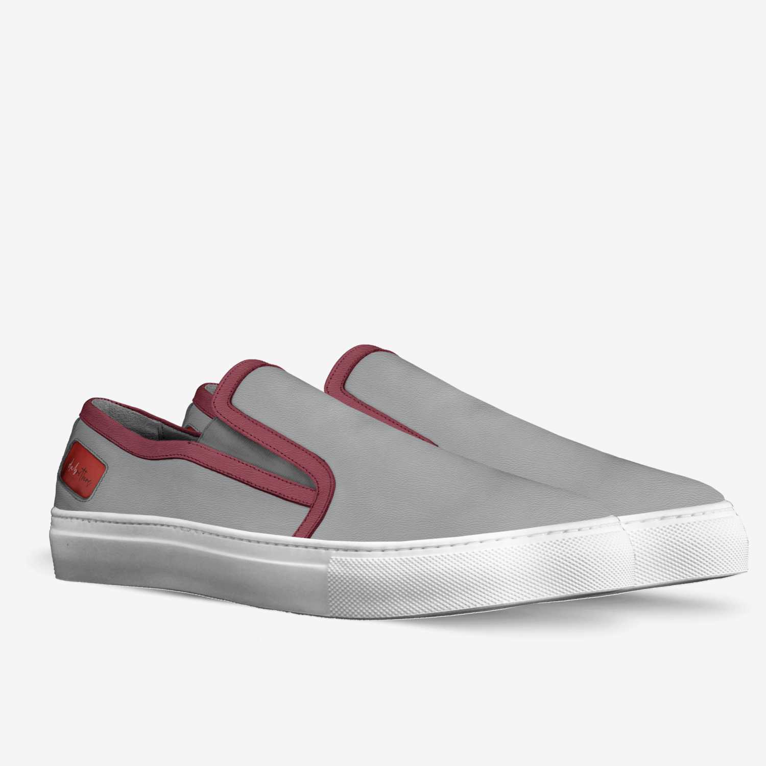 DABrothers custom made in Italy shoes by Cal & Tradd Slovan | Double view