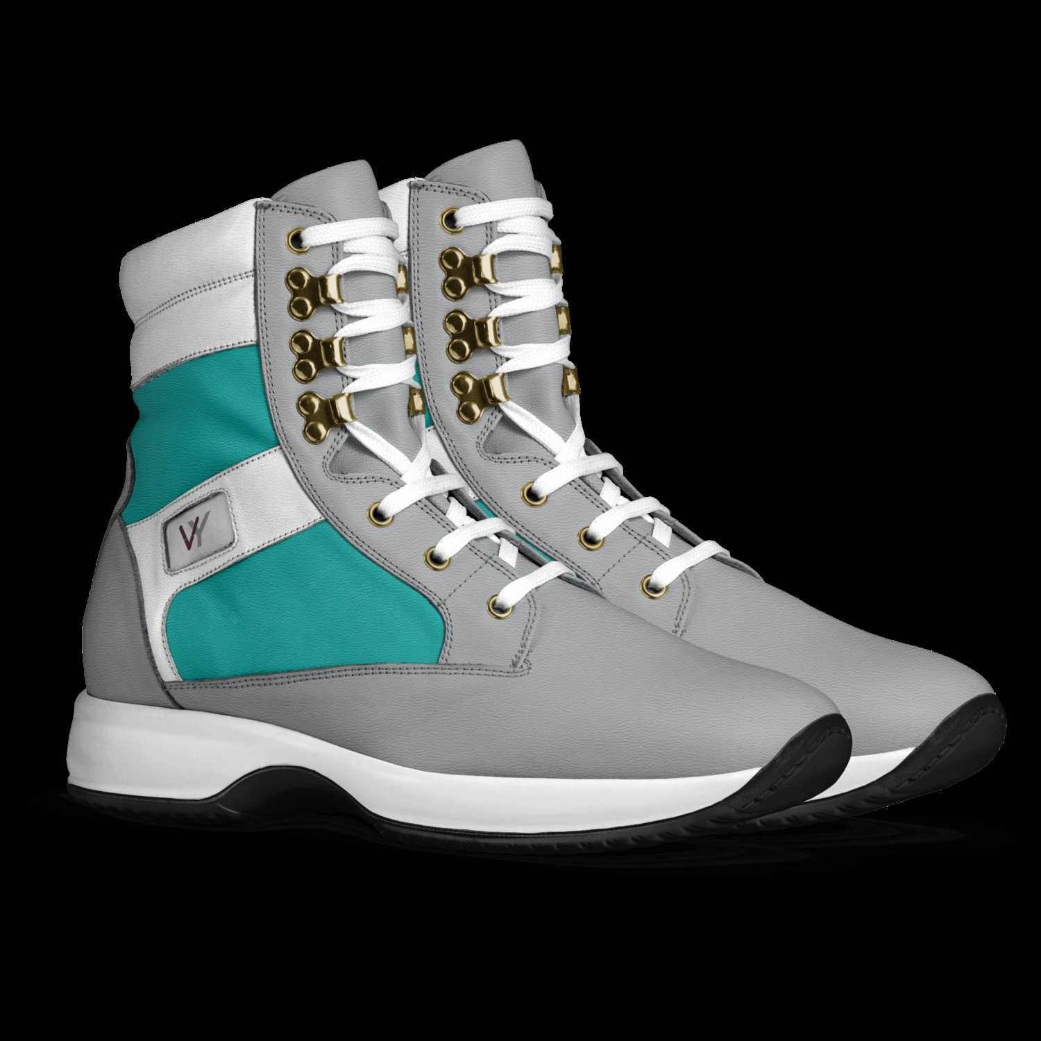 custom shoe artist