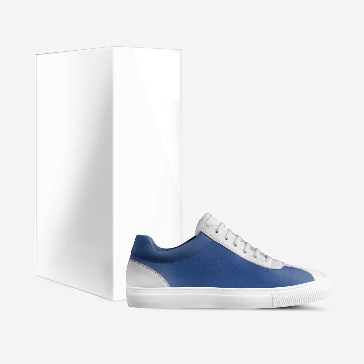 NO NAME custom made in Italy shoes by I I | Box view