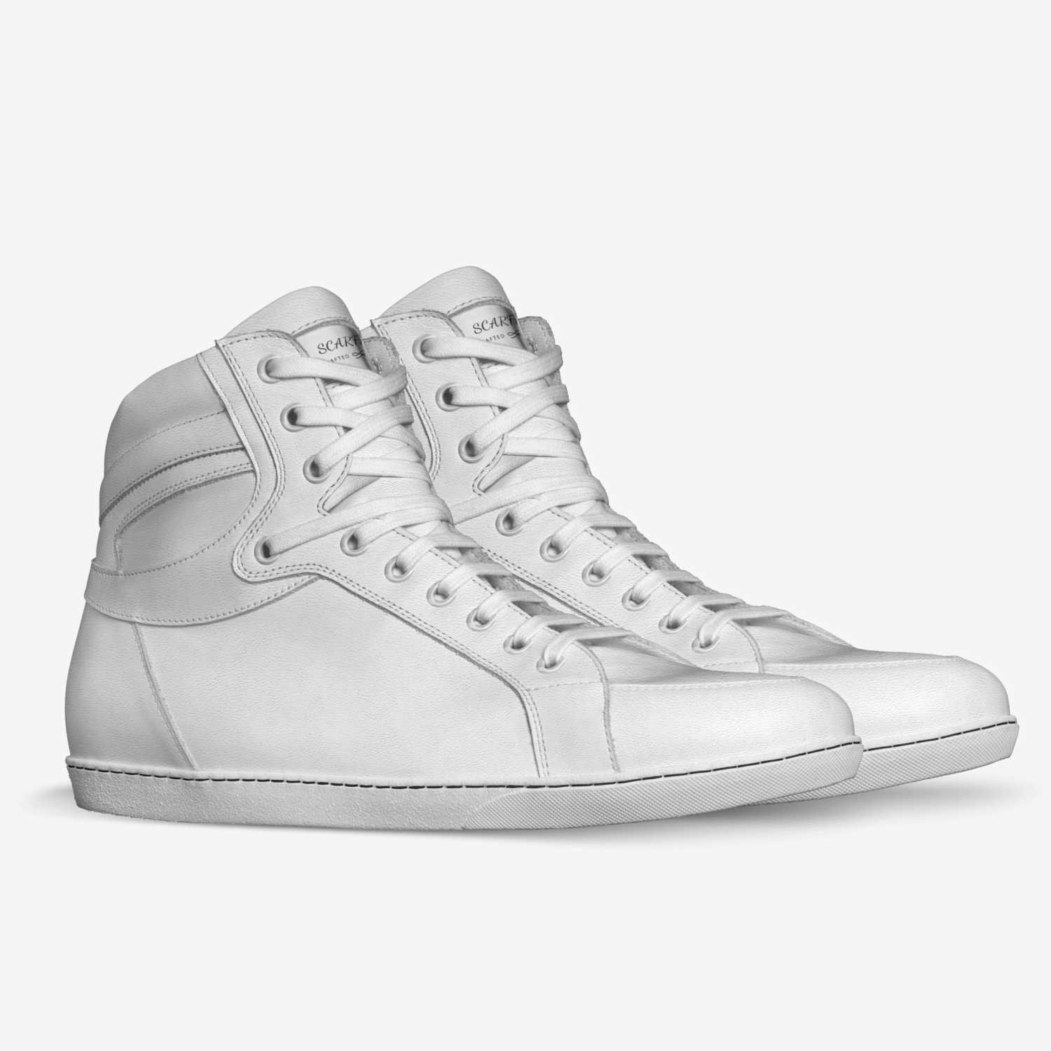 scarface nike boots