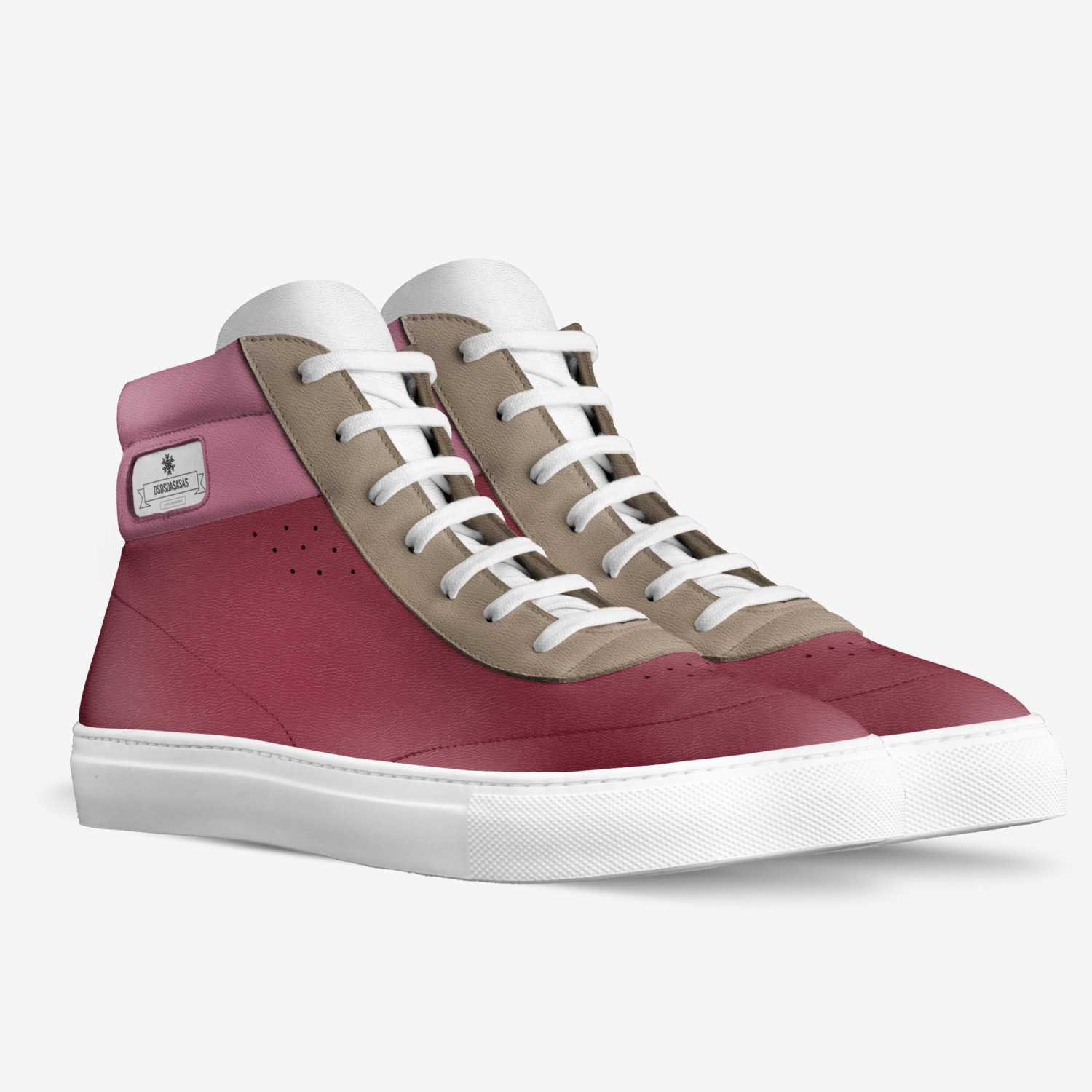dsdsd custom made in Italy shoes by Luca Botticelli | Double view
