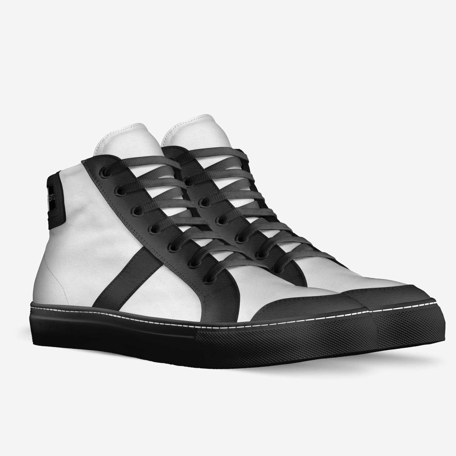 LUKASISM custom made in Italy shoes by Agency Aliveshoes | Double view