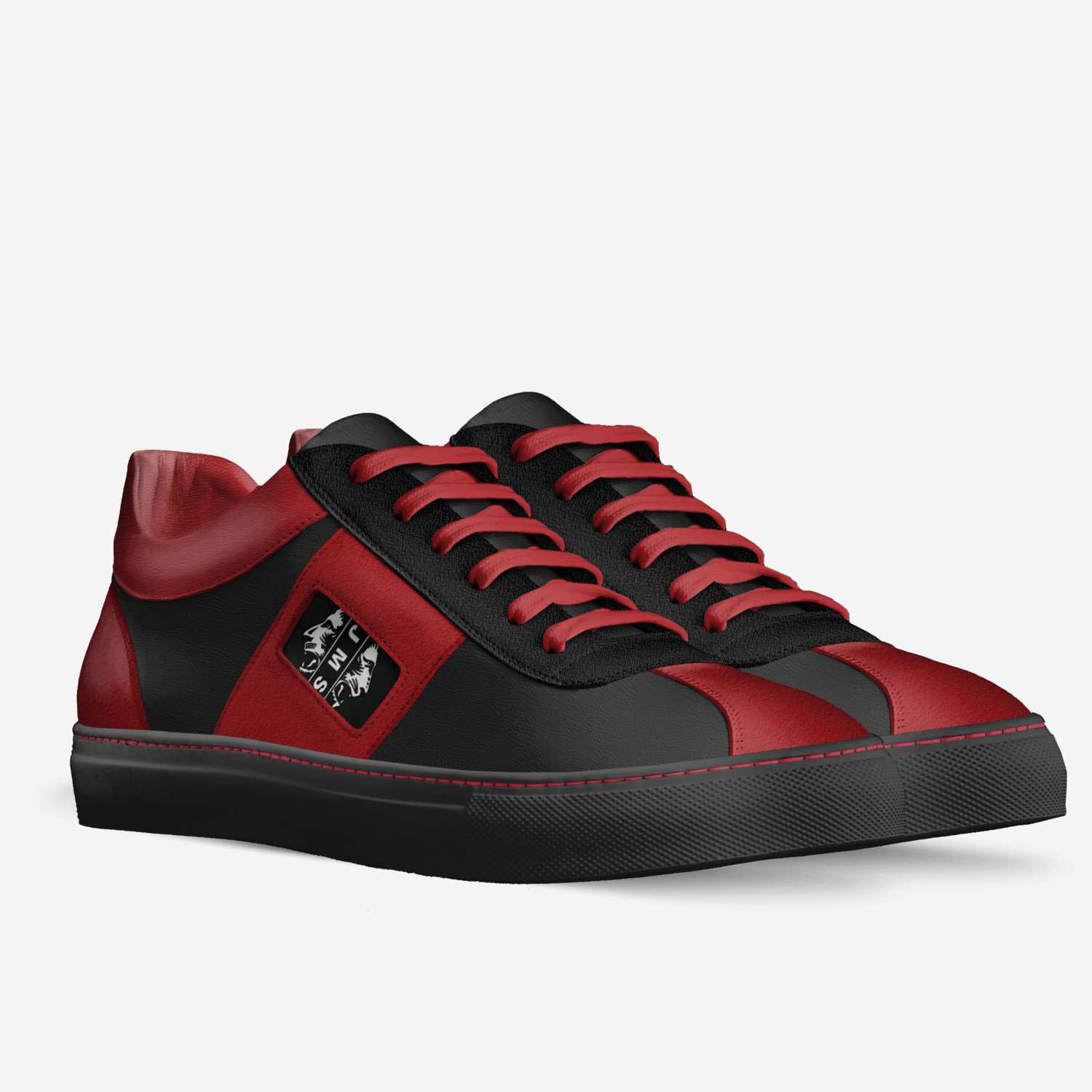 JUST MY STYLEZ custom made in Italy shoes by Jessie Somerville | Double view