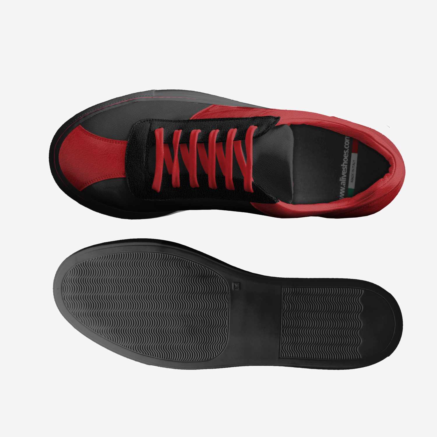 JUST MY STYLEZ custom made in Italy shoes by Jessie Somerville | Top view