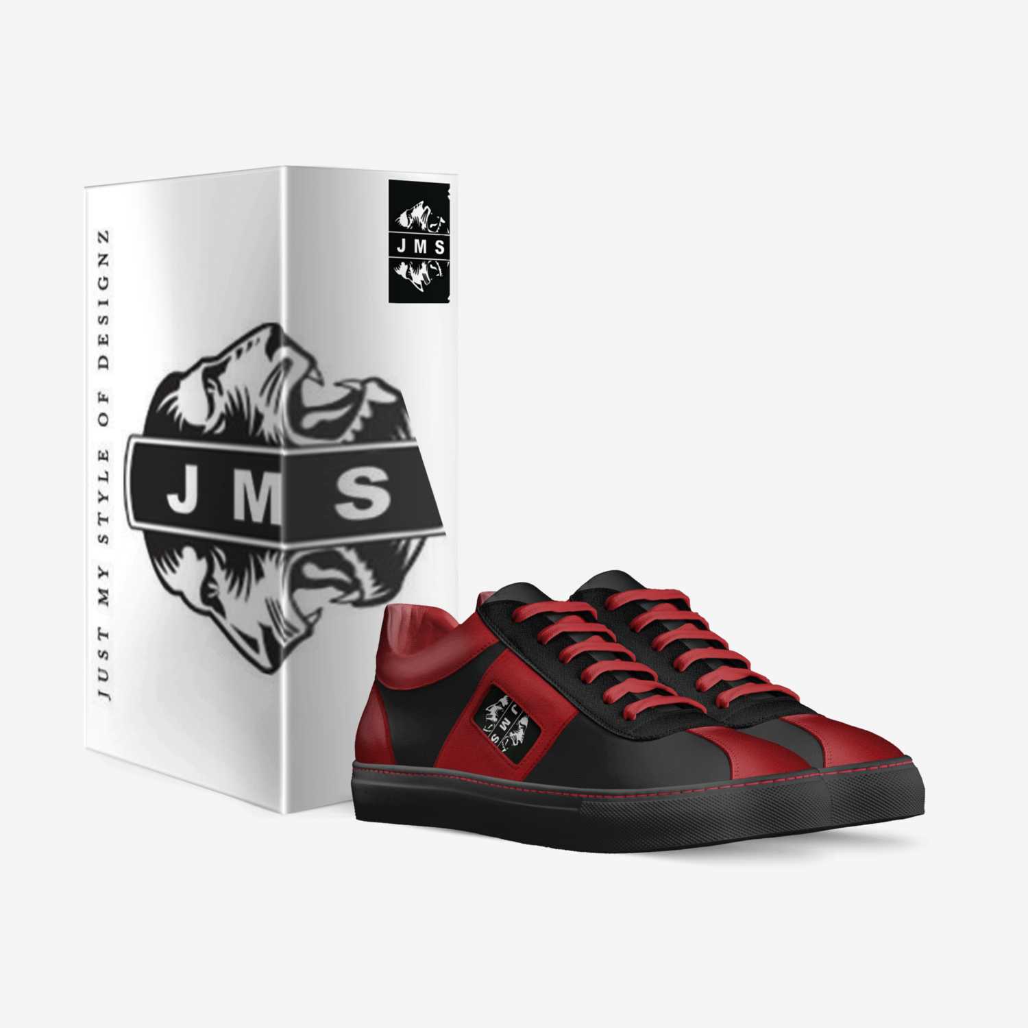 JUST MY STYLEZ custom made in Italy shoes by Jessie Somerville | Box view