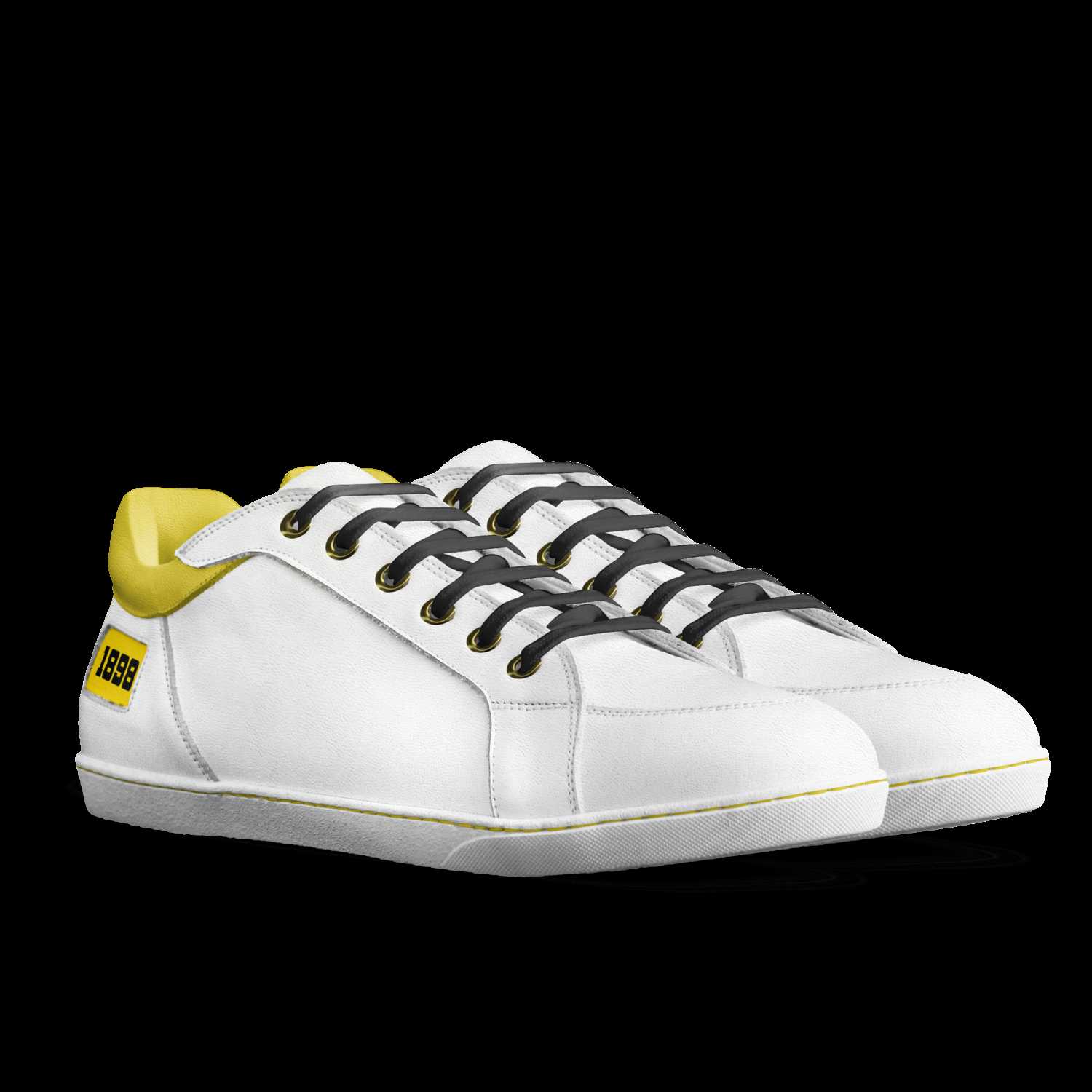 Lad shoes top