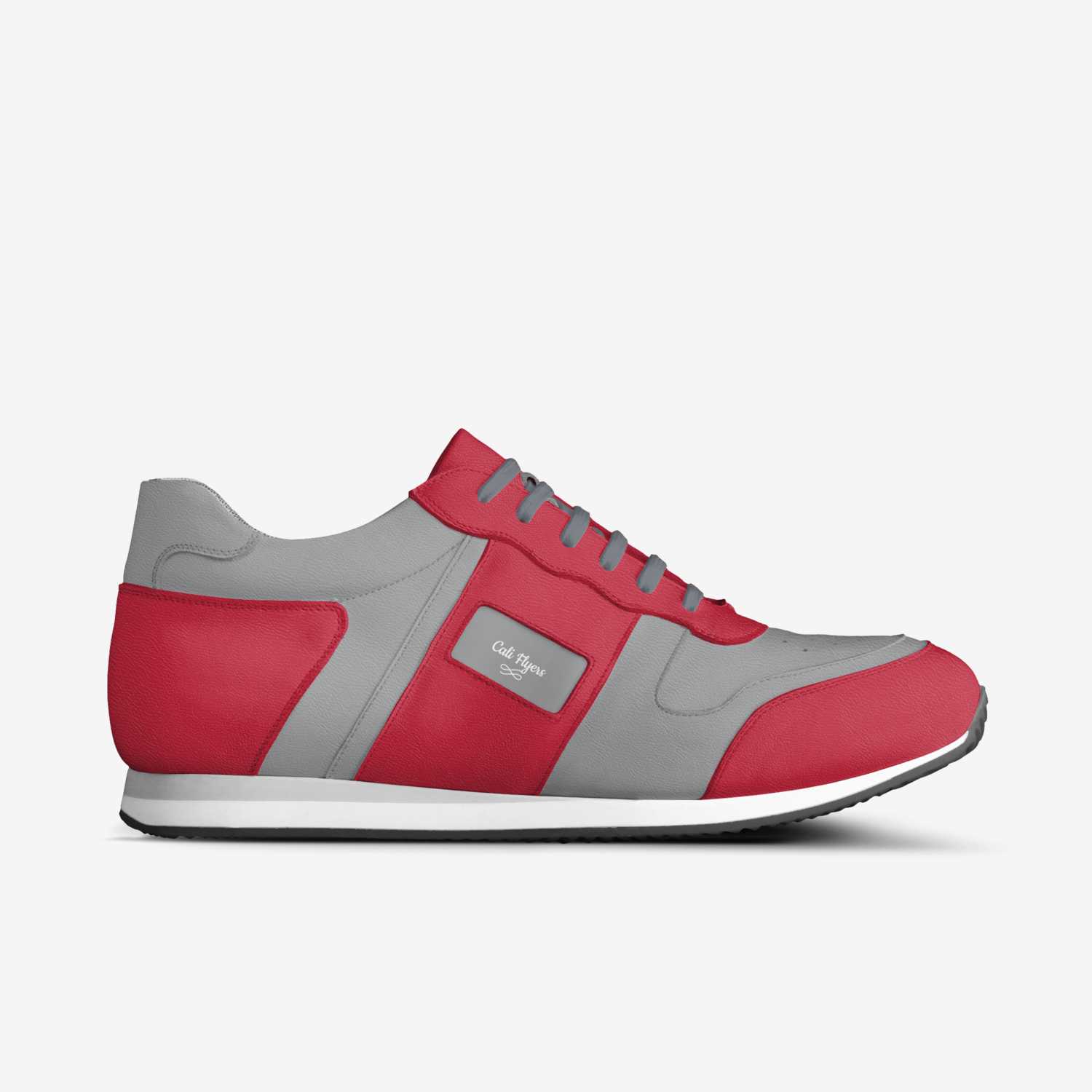Cali Flyers | A Custom Shoe concept by Bruce Hooks