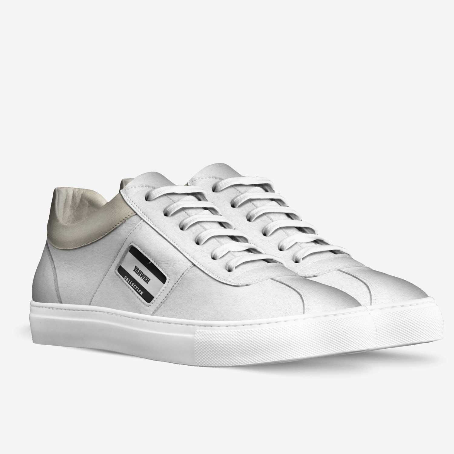 onpoint custom made in Italy shoes by Joseph Hargrove Jr. | Double view